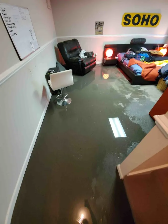 Water Damage Restoration services in Marshall, MN